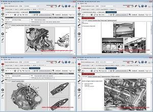 Mercedes GLE Workshop Manual